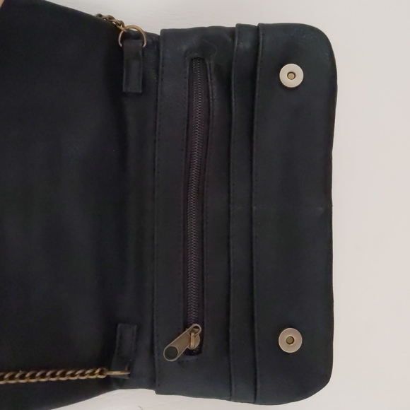 Kismet arrow black wallet on chain - Picture 4 of 6